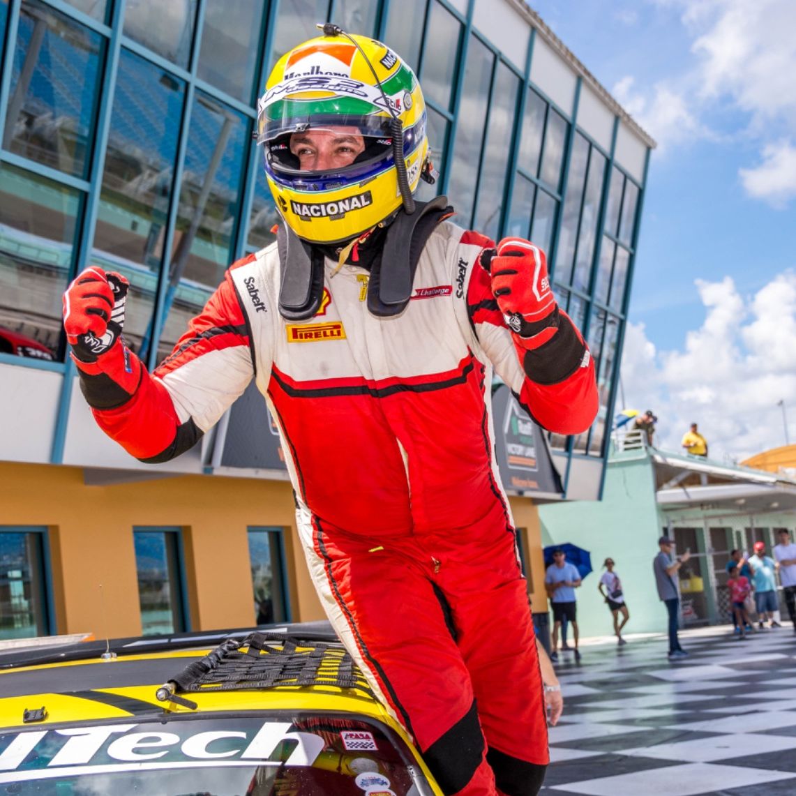 Profile of Marco Piza / Rick Tamerian