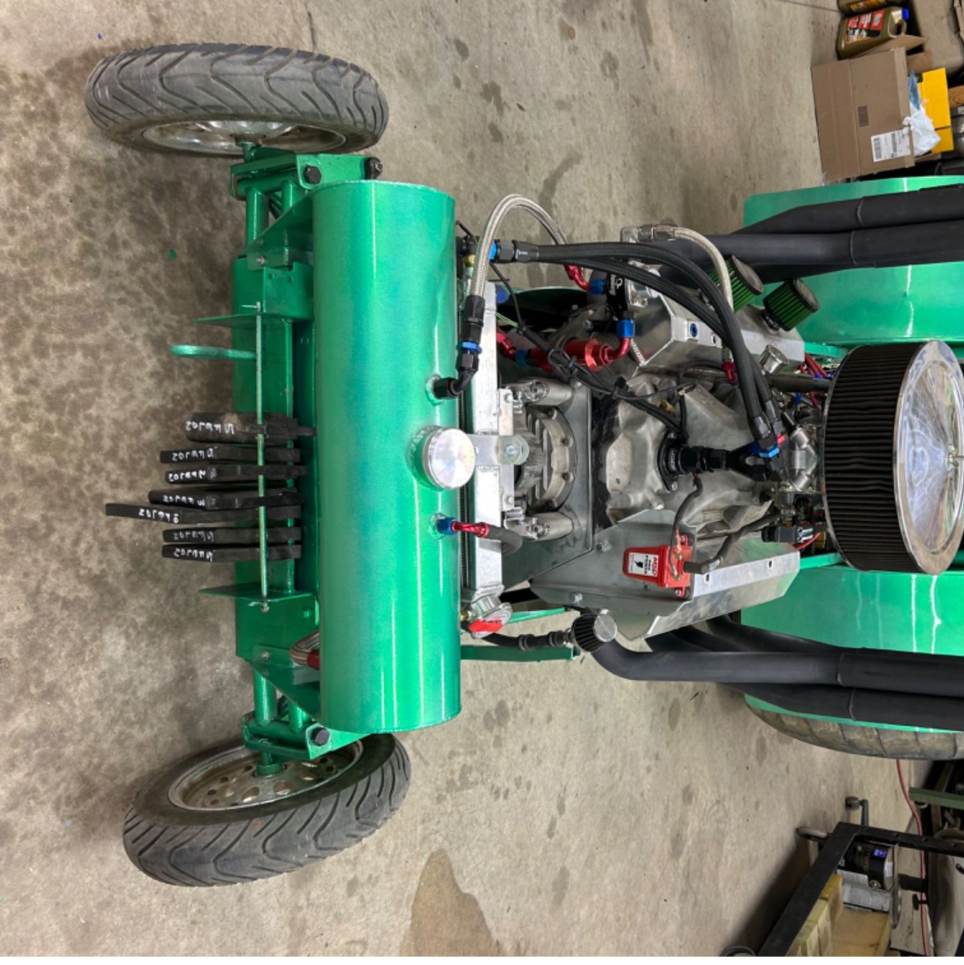 Profile of Kirby Brekke