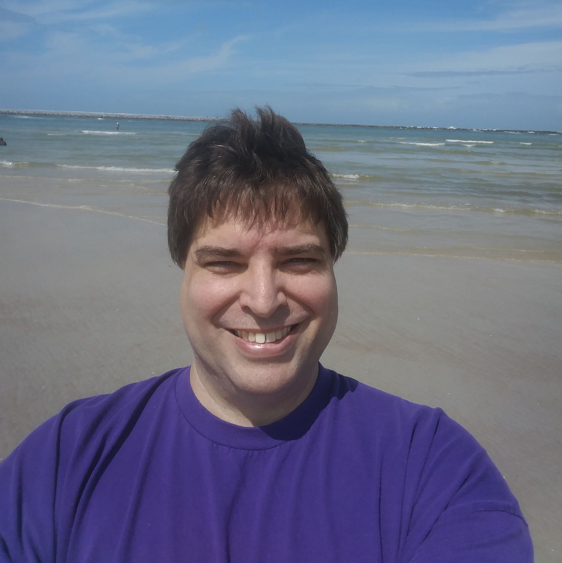 Profile of Michael Robertson