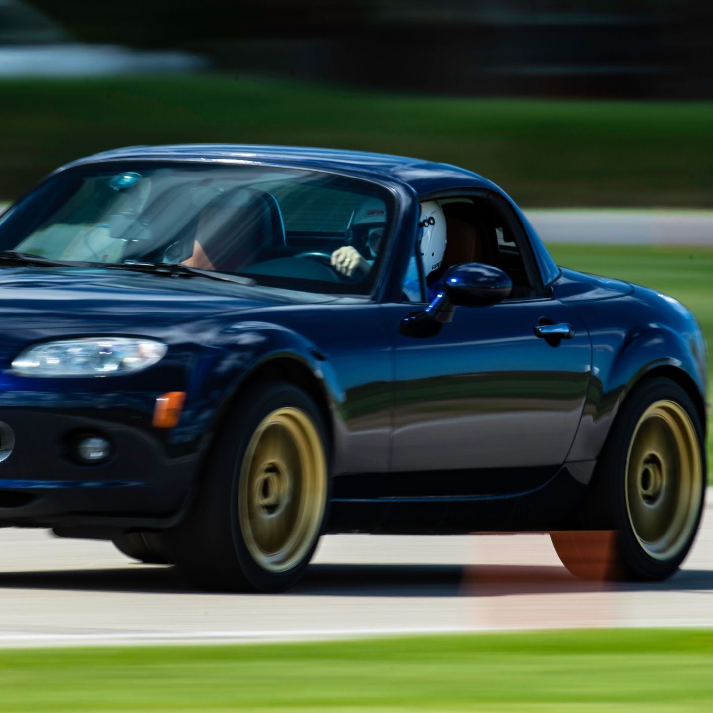 Profile of Larry Navarre