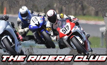 The Riders Club - Sunday, Oct 10th Thunderbolt