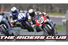 The Riders Club - Monday, Oct 11 Thunderbolt