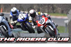 The Riders Club - Sunday, Oct 17th Thunderbolt