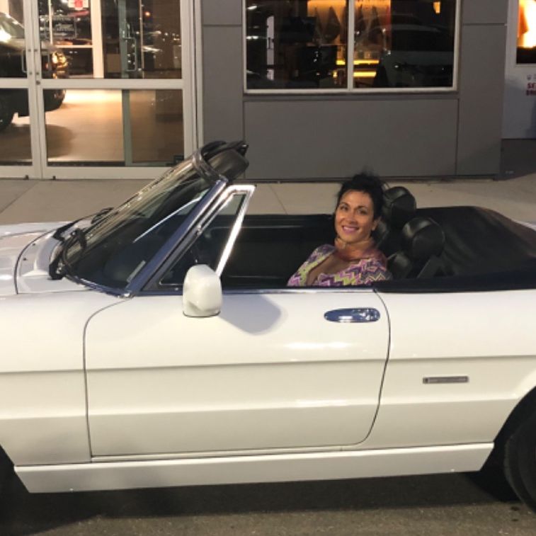 Profile of Stacey Rohm