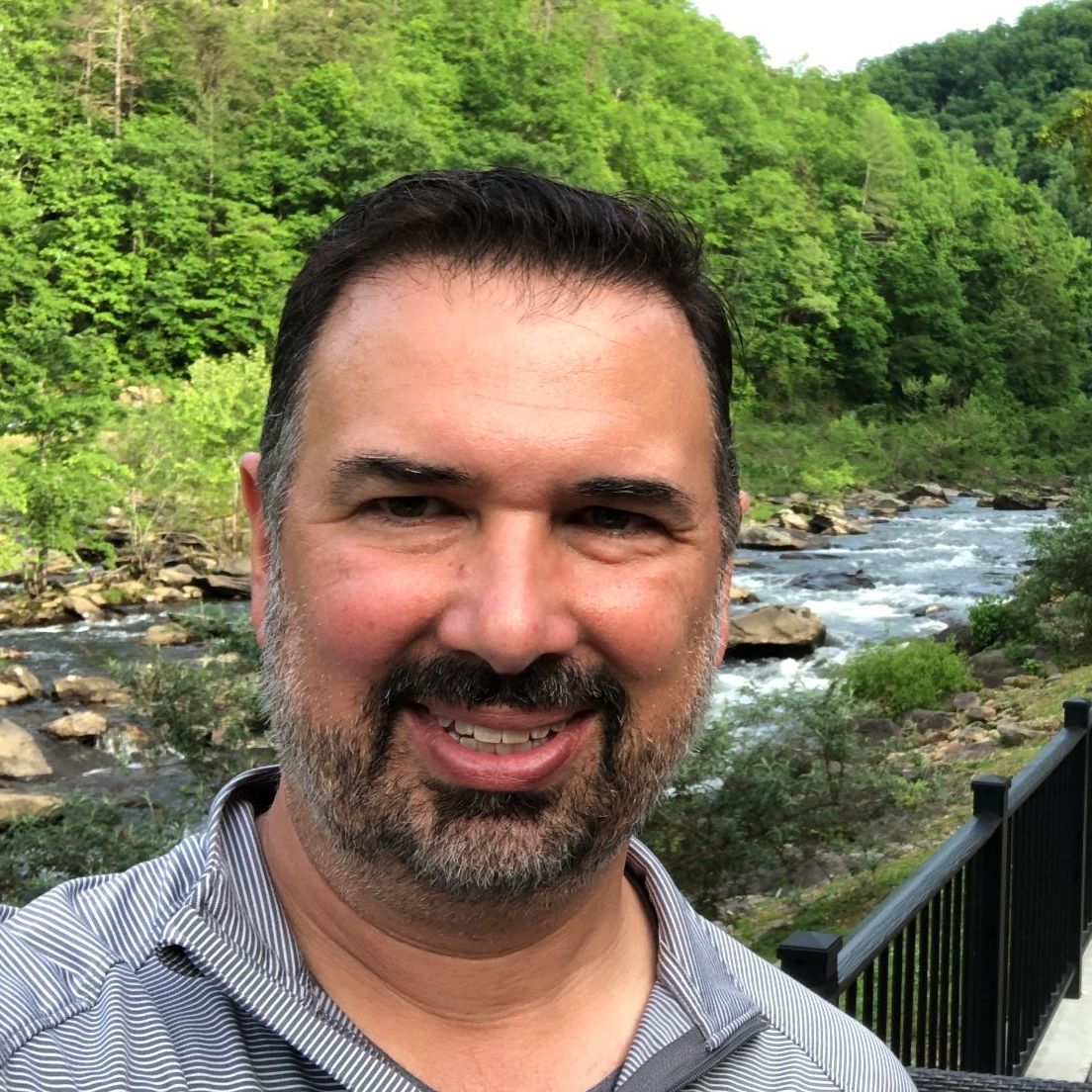 Profile of Nicholas DArchangelo