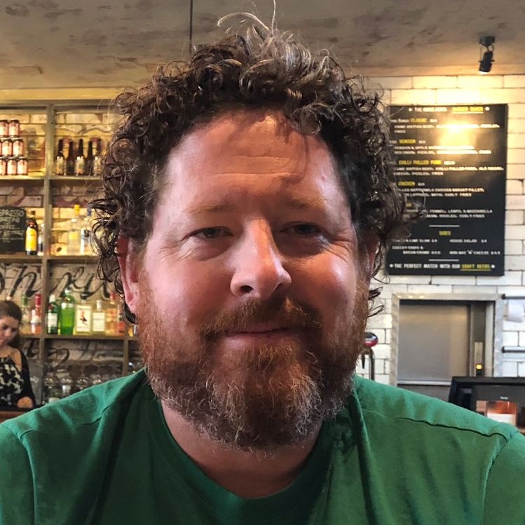 Profile of Peter Reed