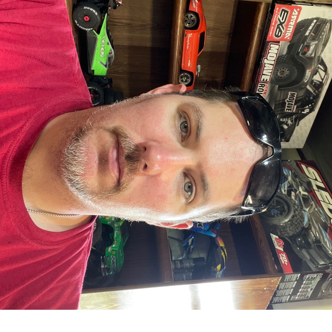 Profile of Eric Loomis