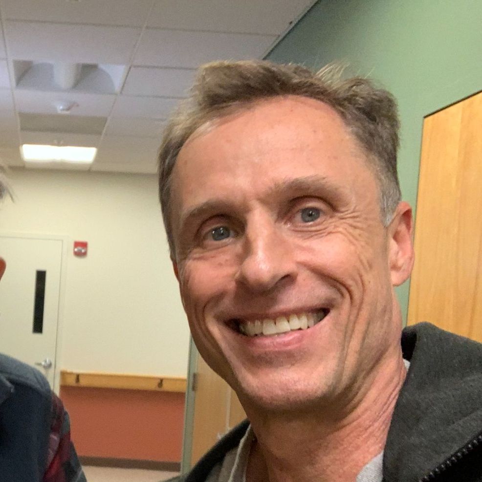 Profile of John Delap