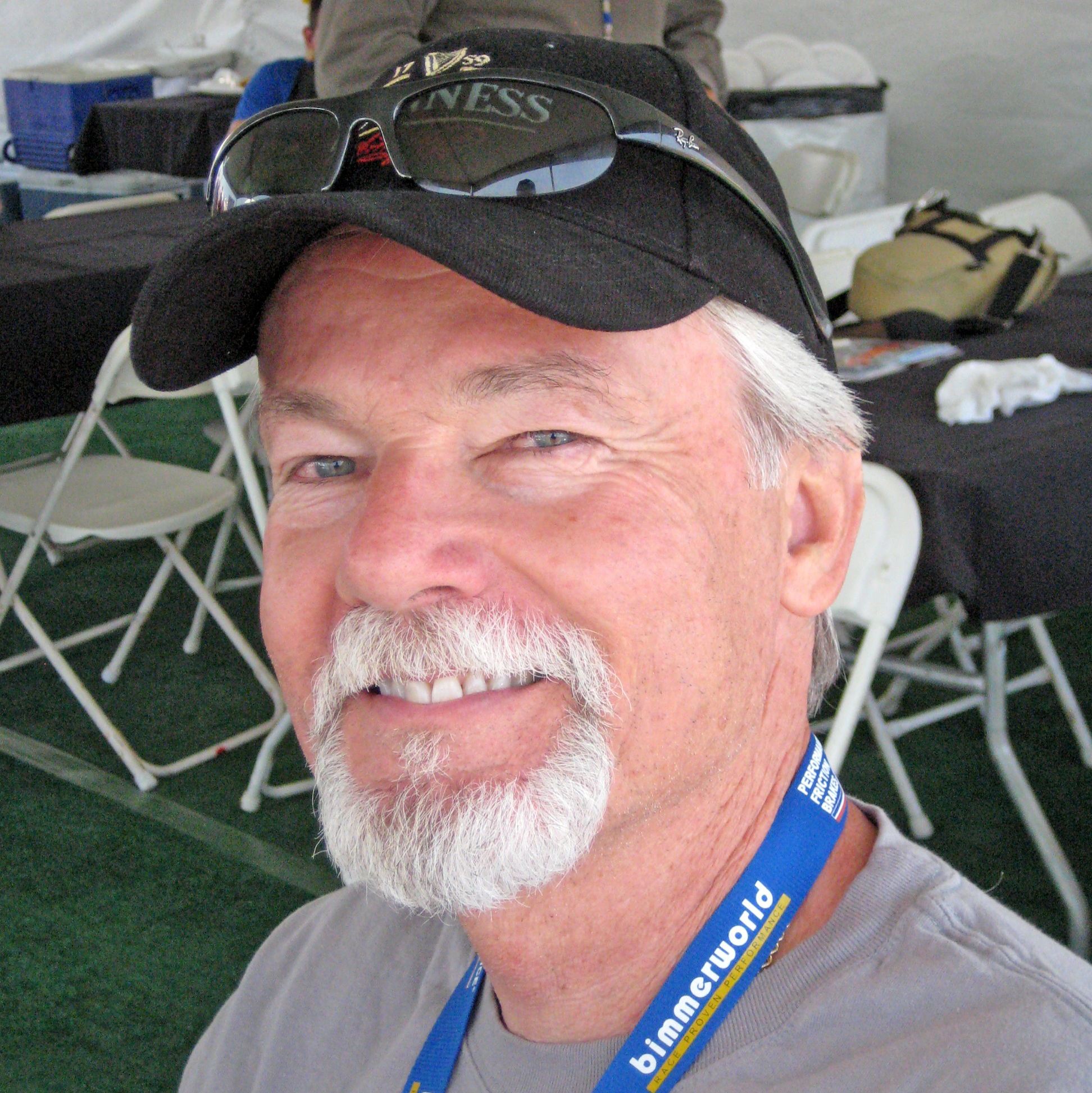 Profile of Rick Jennings