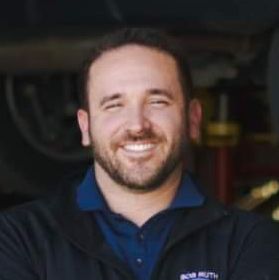 Profile of Justin Steck