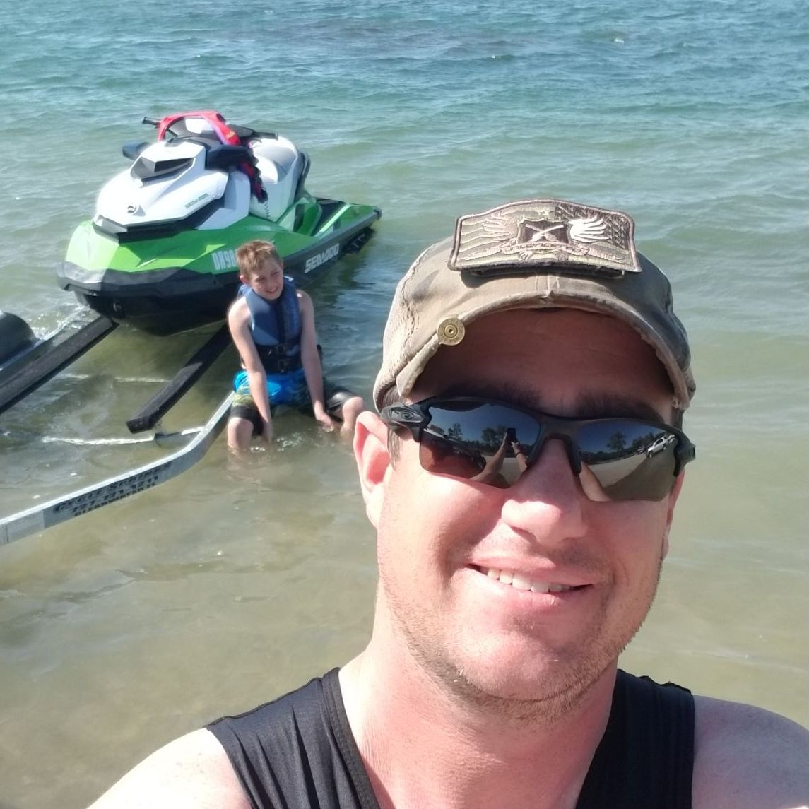 Profile of Jason Jones