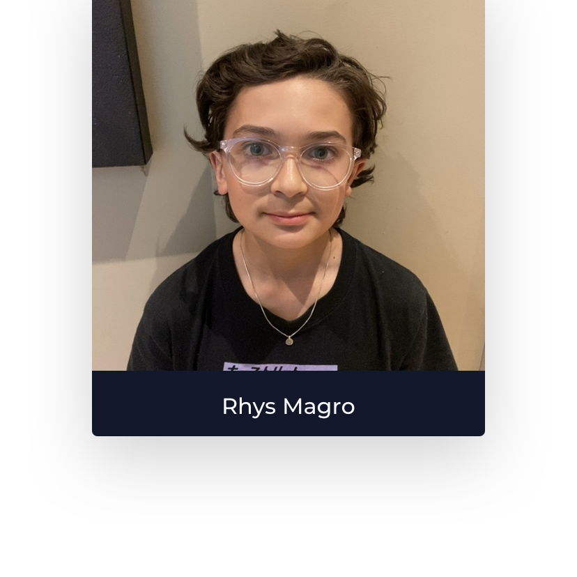 Profile of Rhys Magro