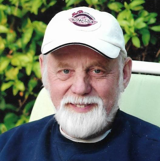 Profile of Paul Perry