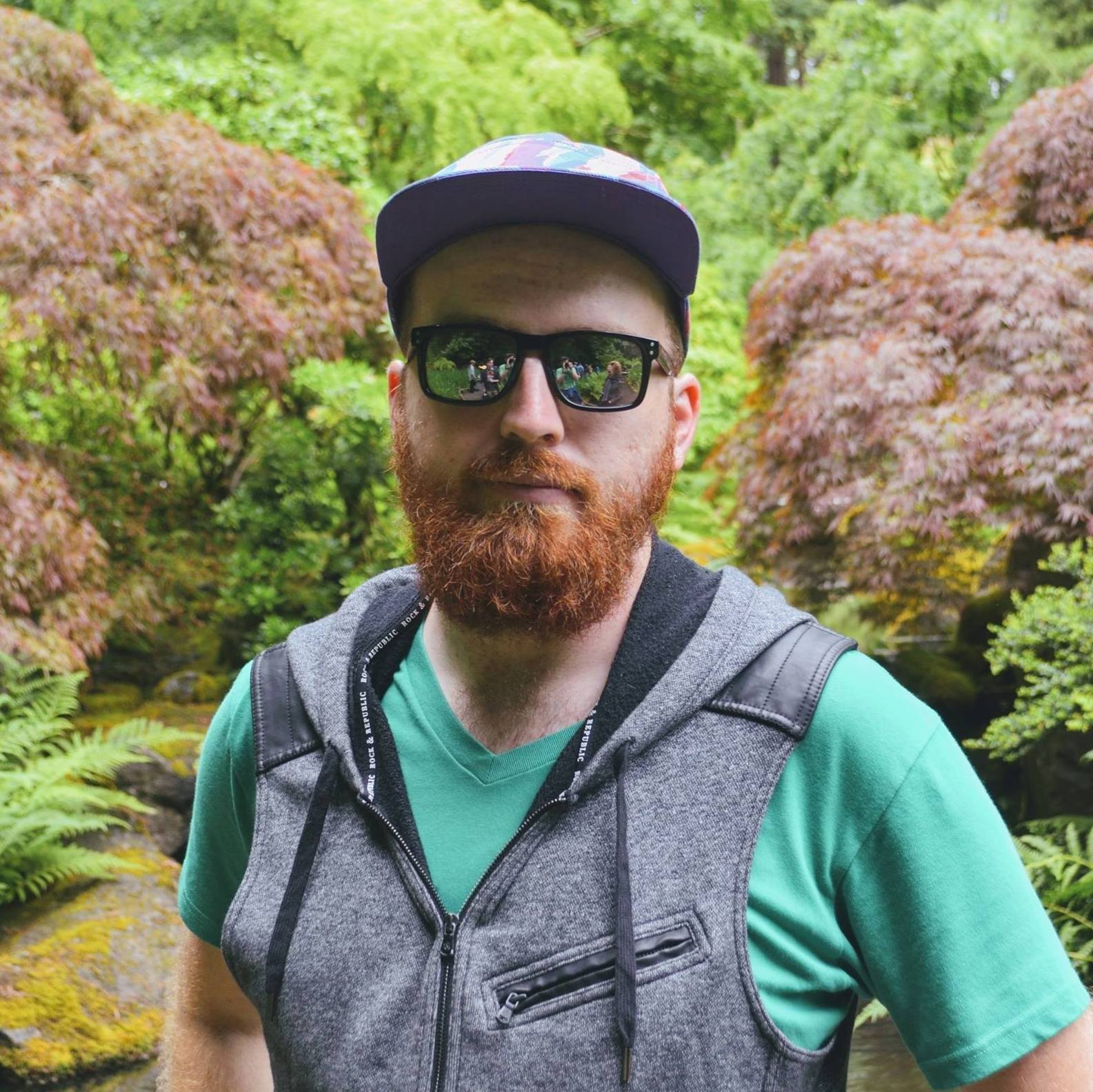 Profile of Rob Huibregtse