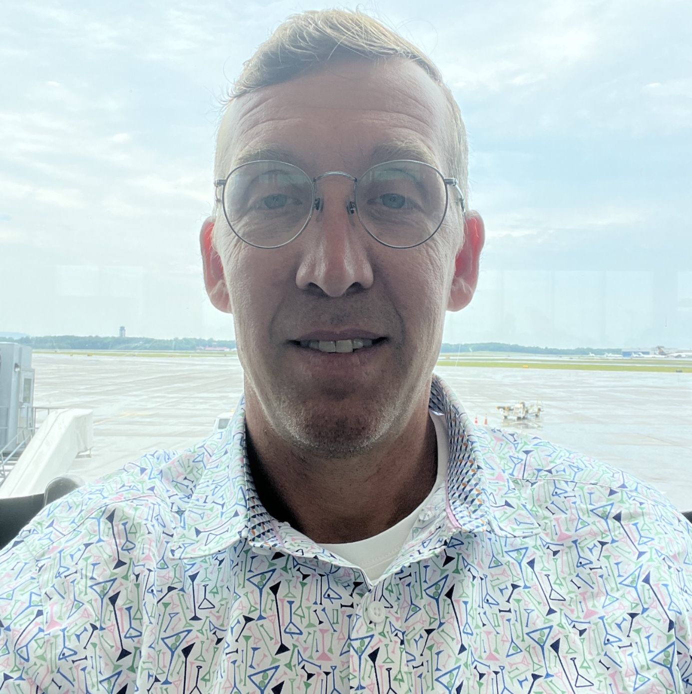 Profile of Jason Gray