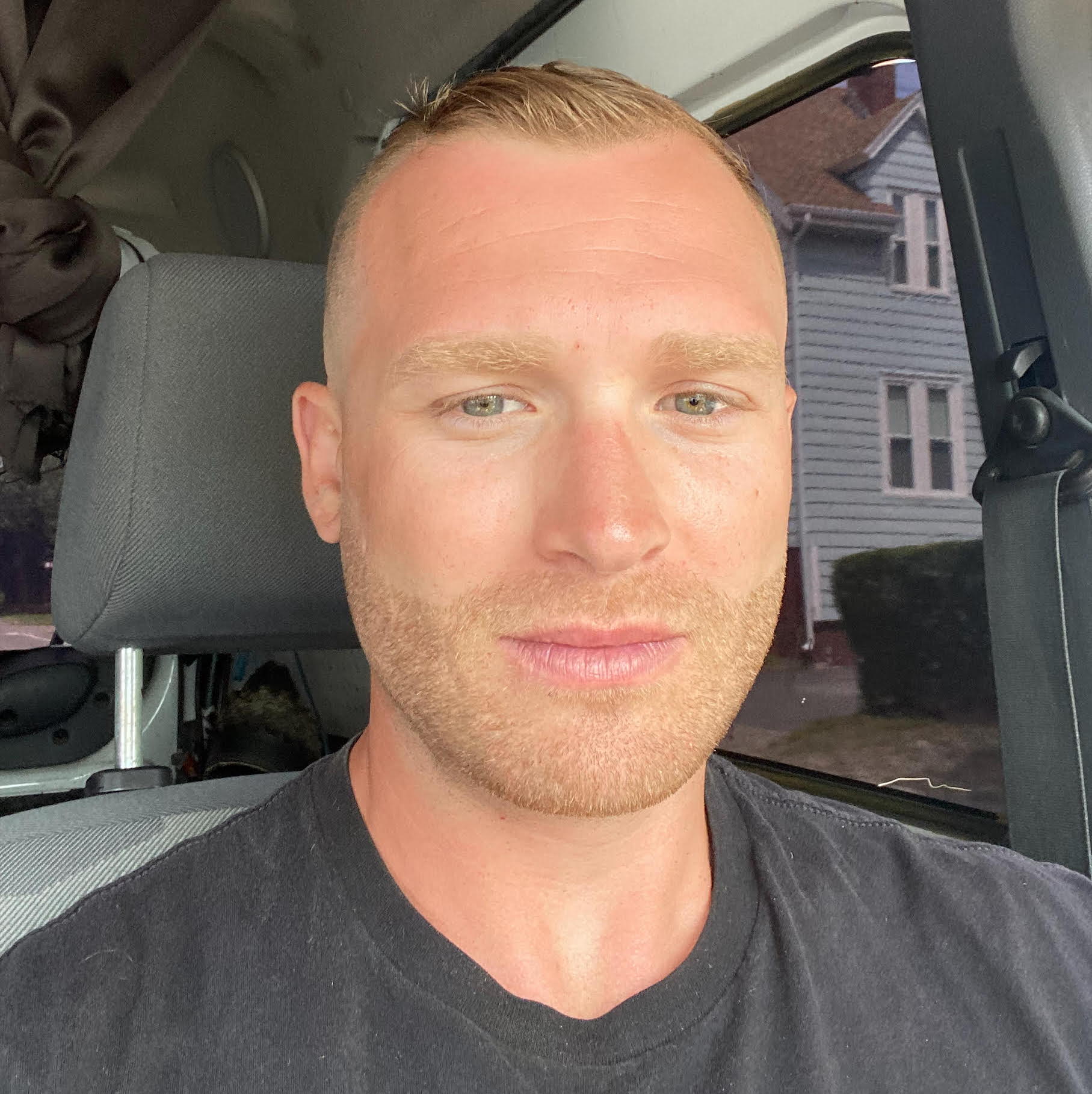 Profile of Tyler Sweeney