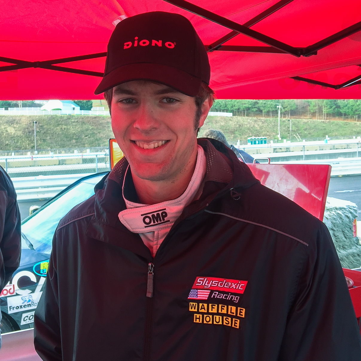 Profile of Andrew Pinkerton