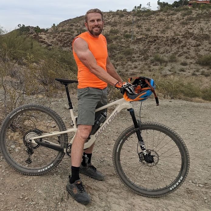 Profile of Trent Kendall