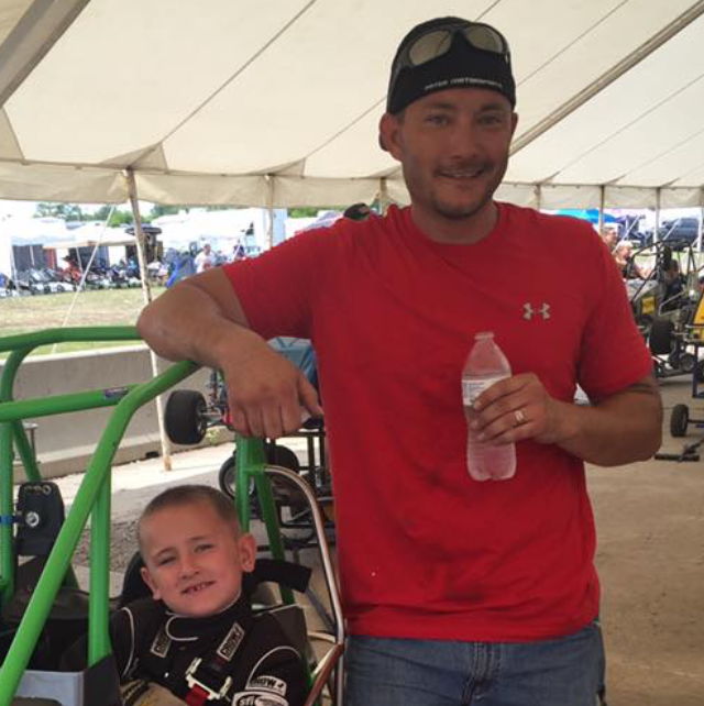 Profile of John Patee