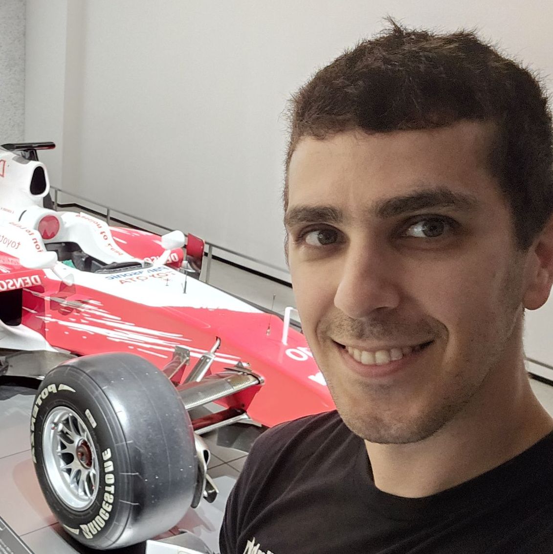 Profile of Nathaniel Sadoian