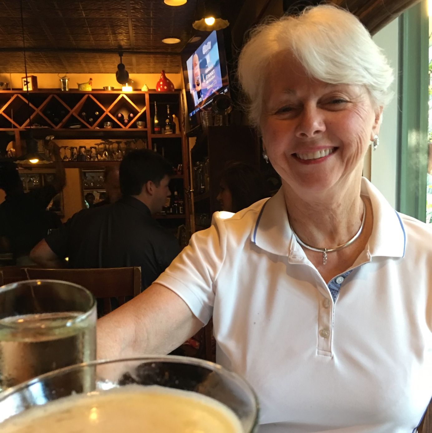 Profile of Kristin Webb