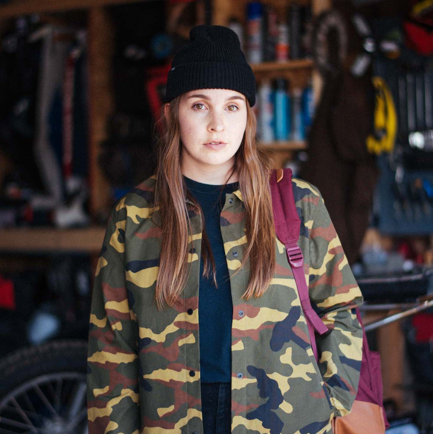 Profile of Shelby Clark