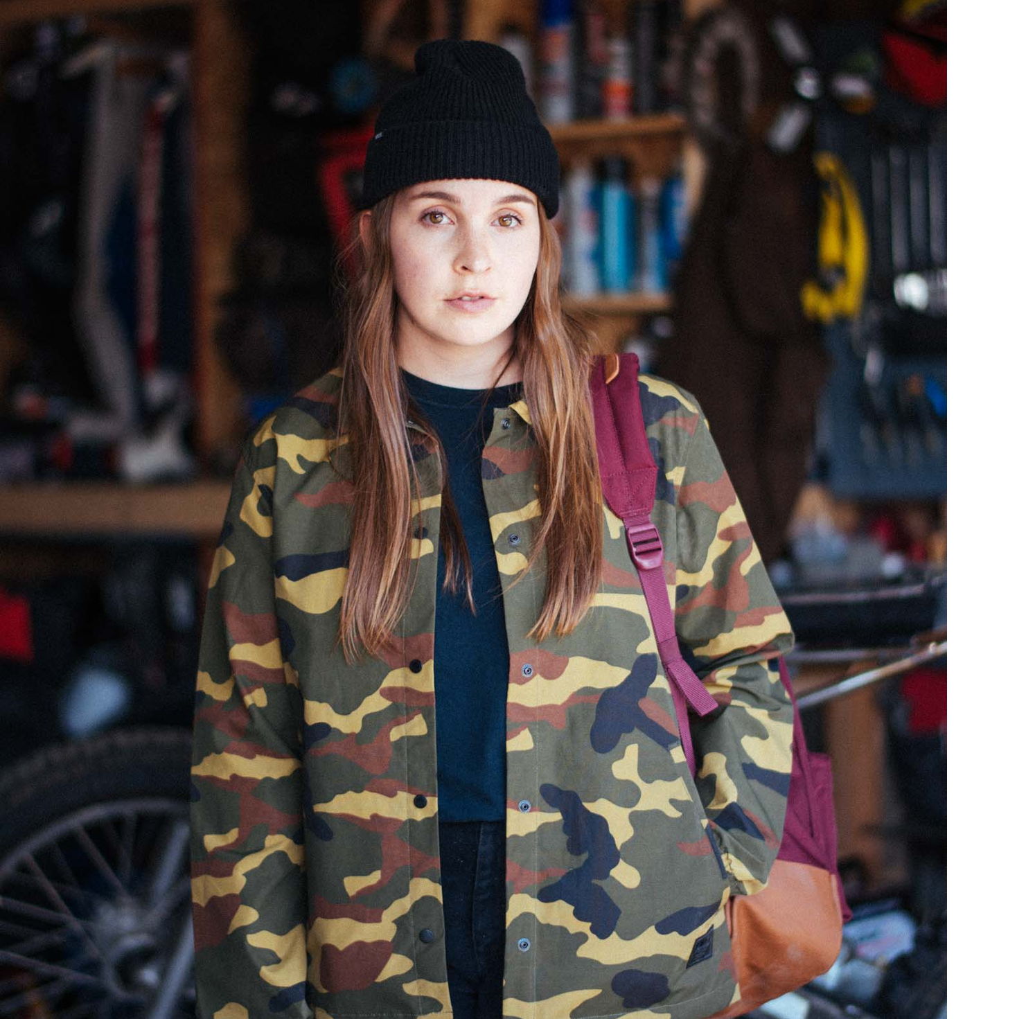 Profile of Shelby Clark