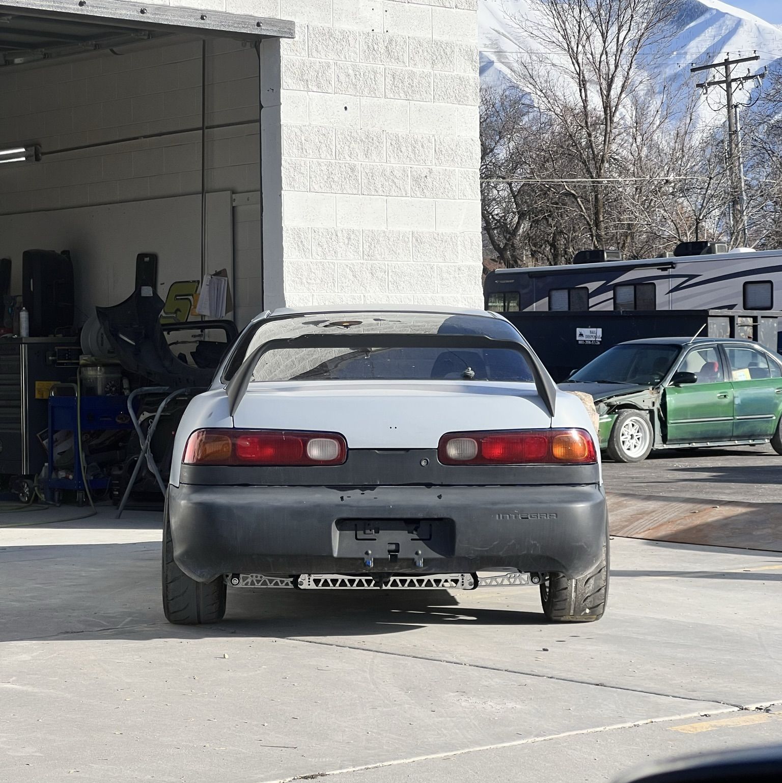 Profile of Anthony Chevez