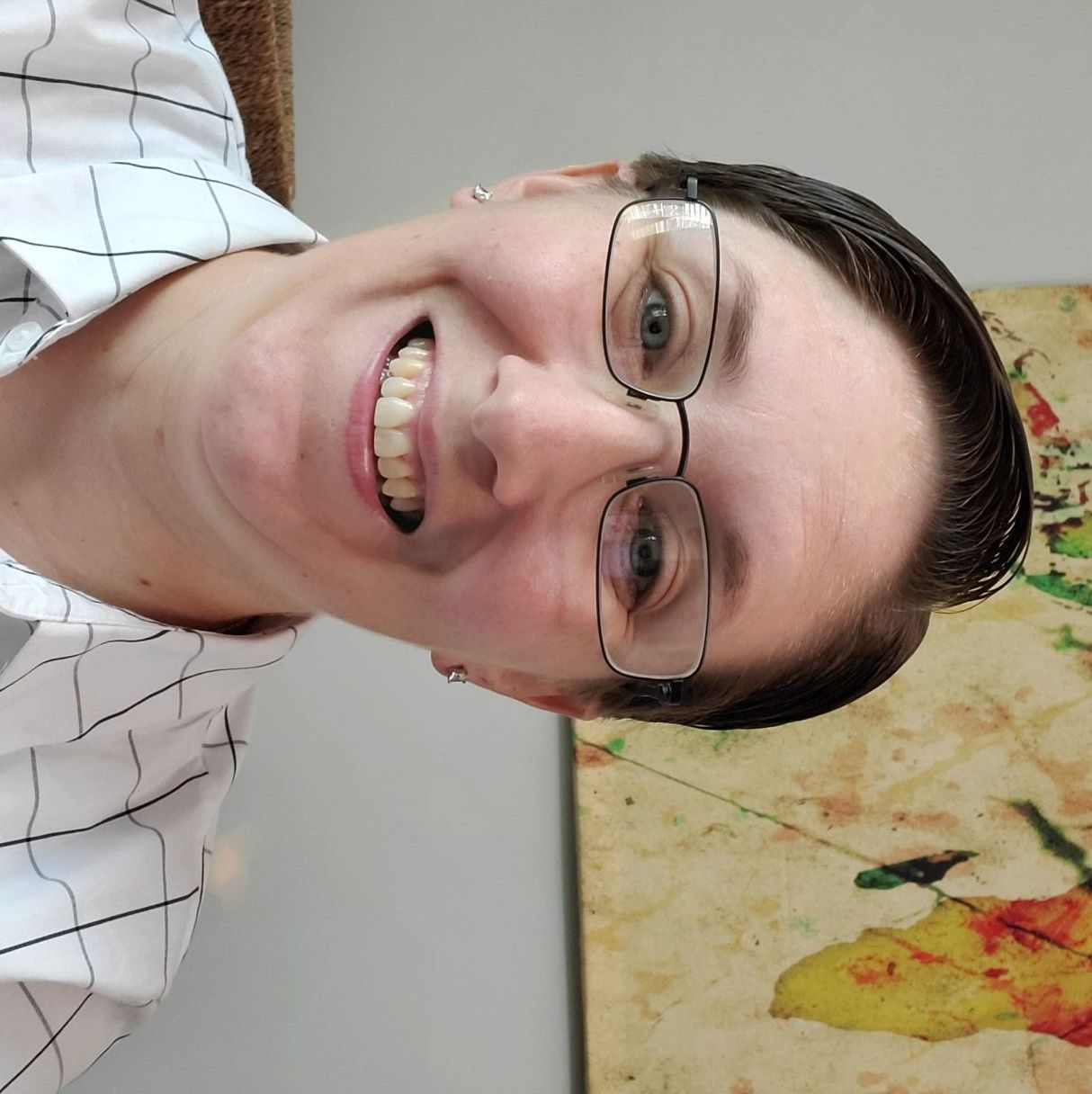 Profile of Julie Garrison