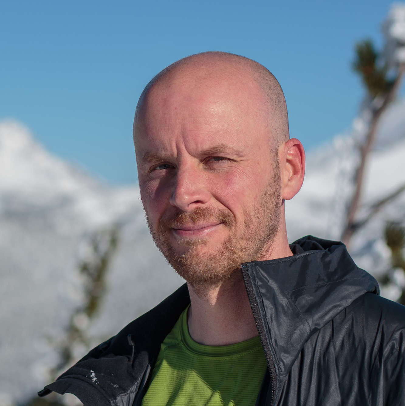 Profile of Tobias Carrier