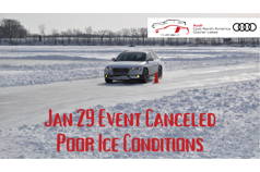 ACGL Ice-Driving Event 2023-01-29 - Cancelled