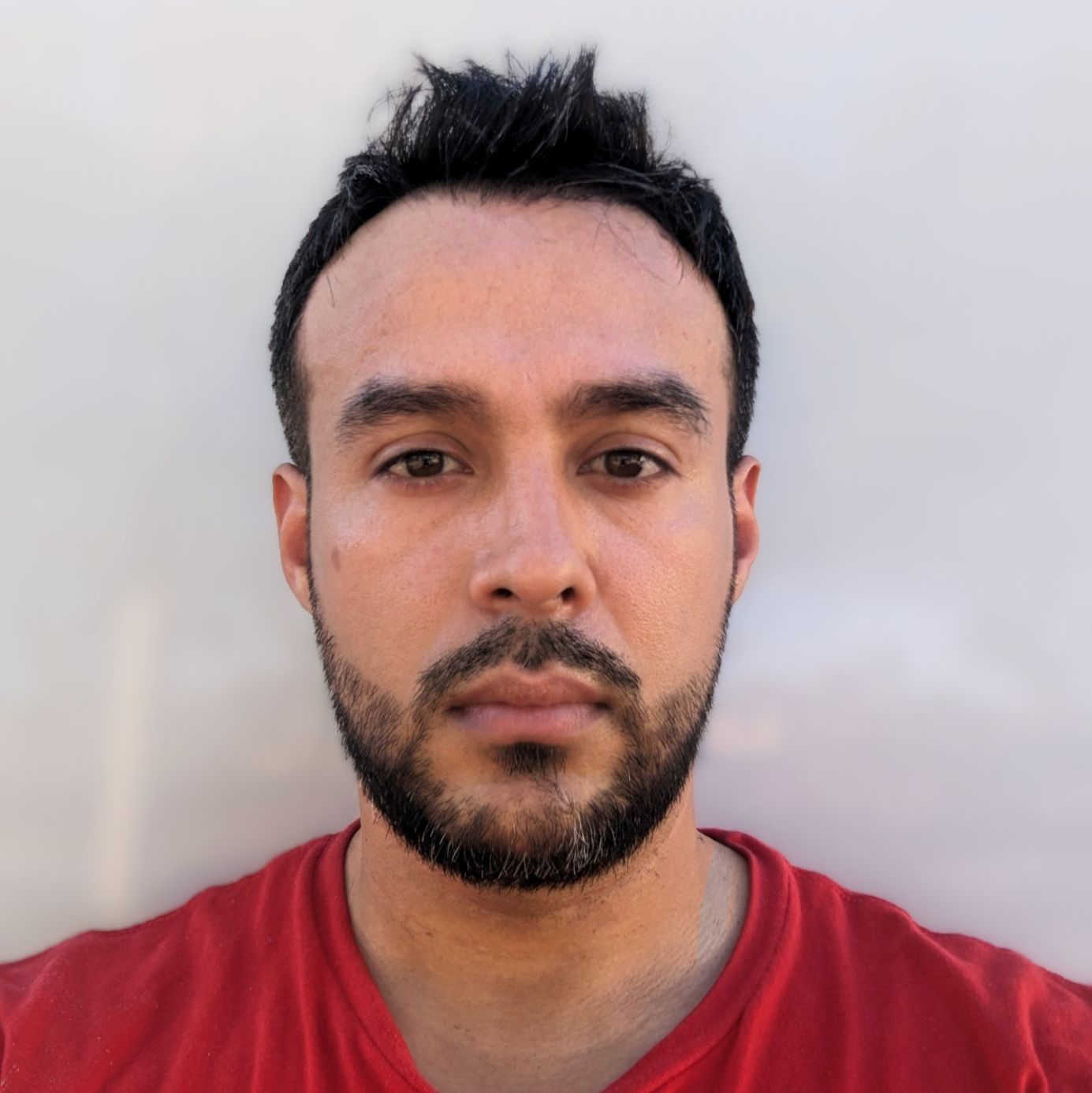 Profile of Andres Jaramillo