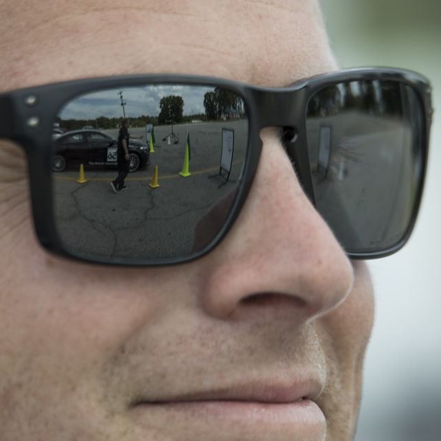 Profile of Jason Allegood