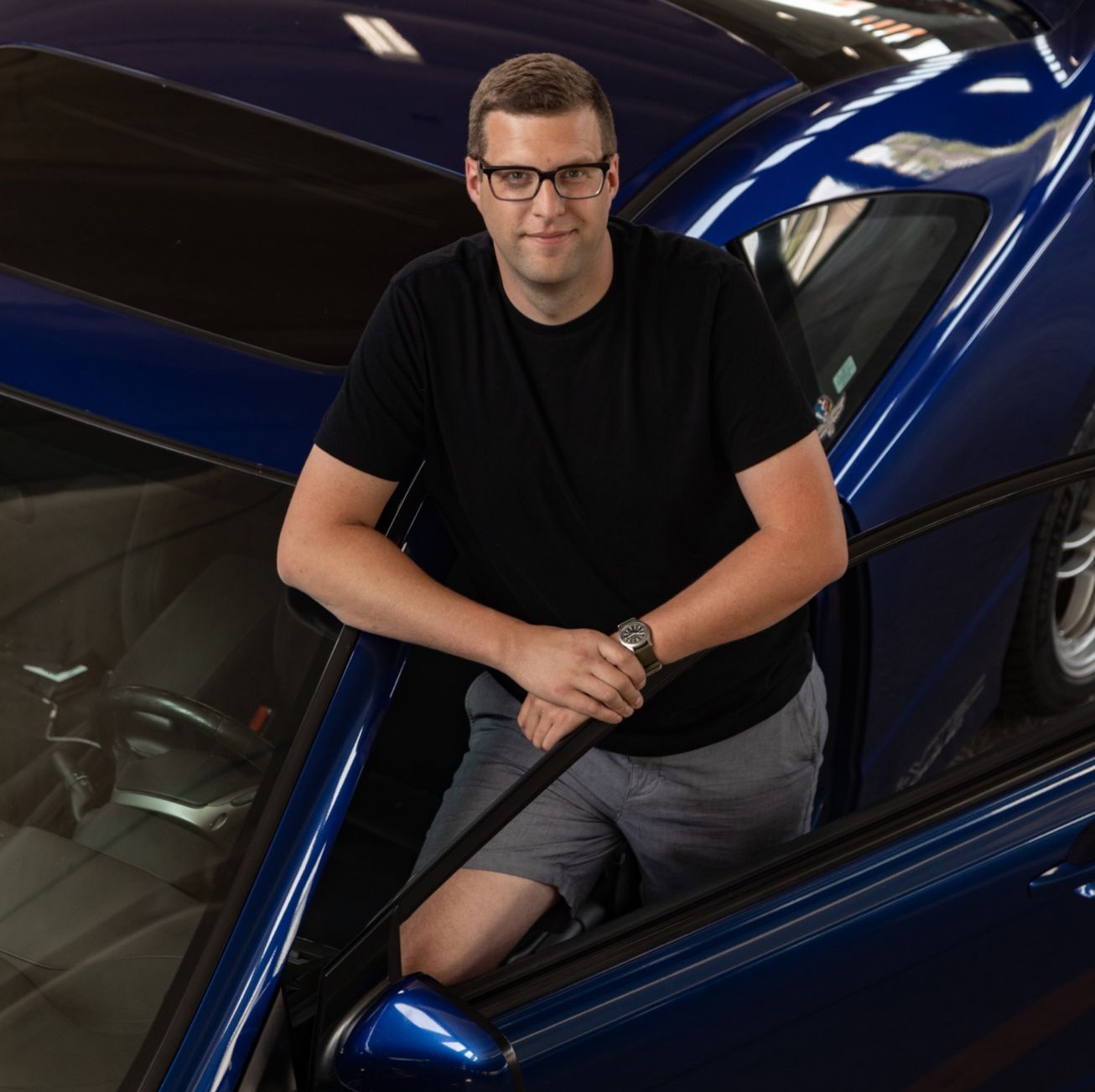 Profile of Greg Ingold