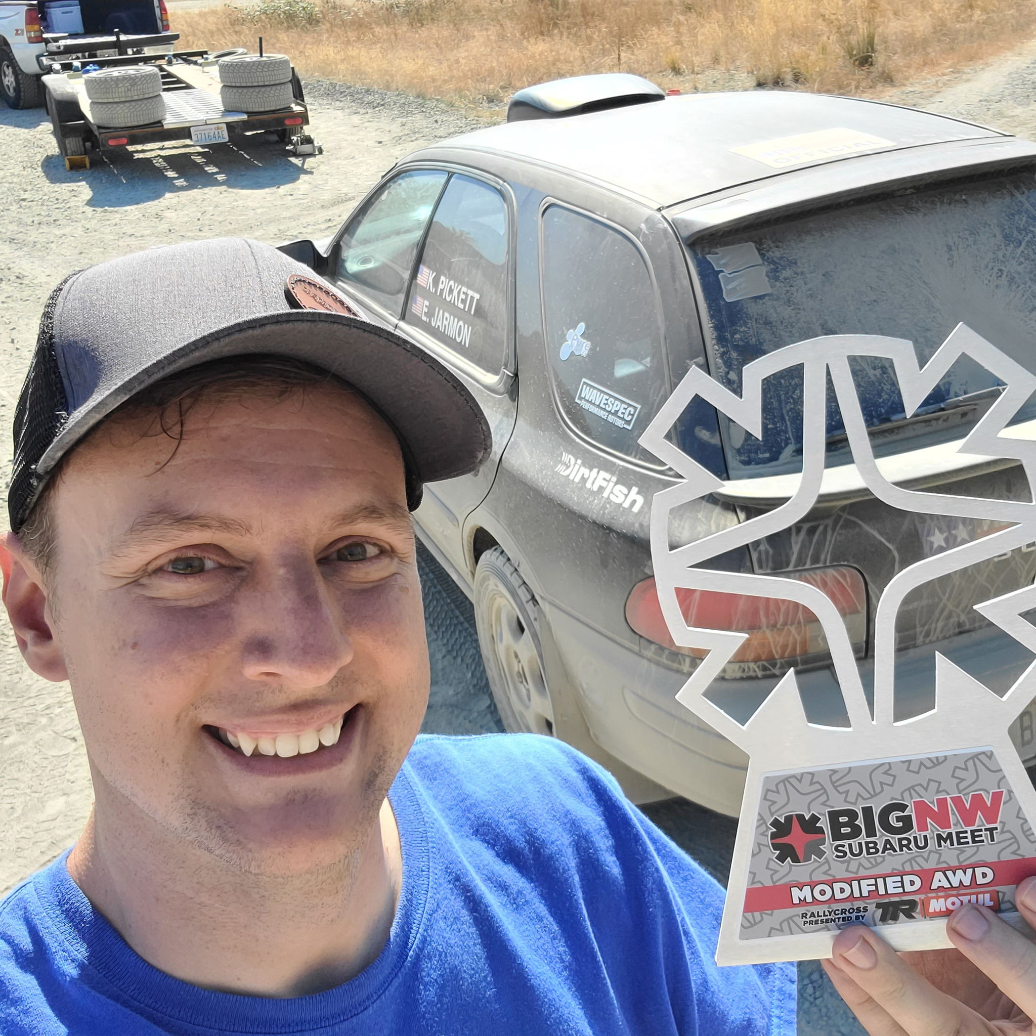 Profile of Luke McLane