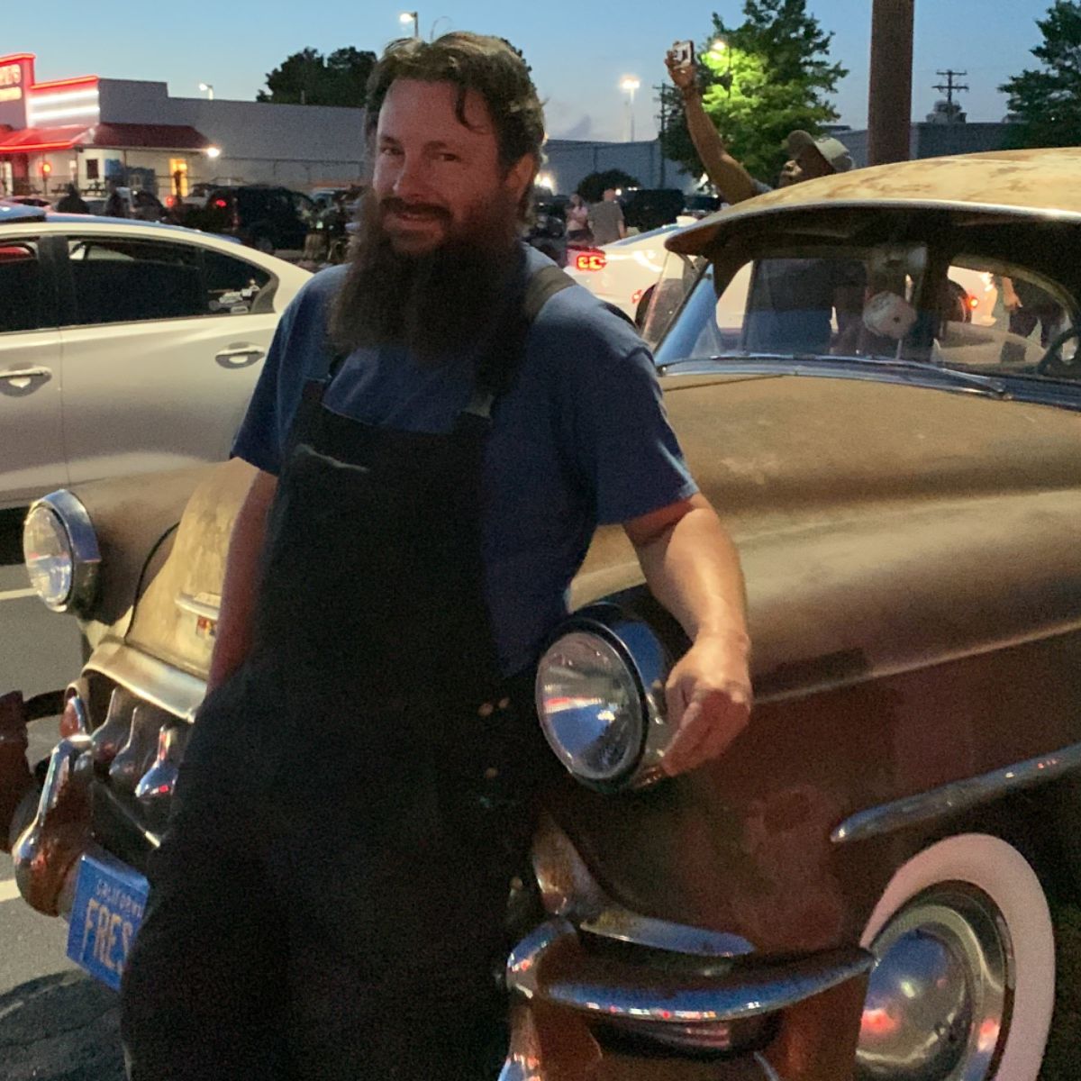 Profile of Allen Murray