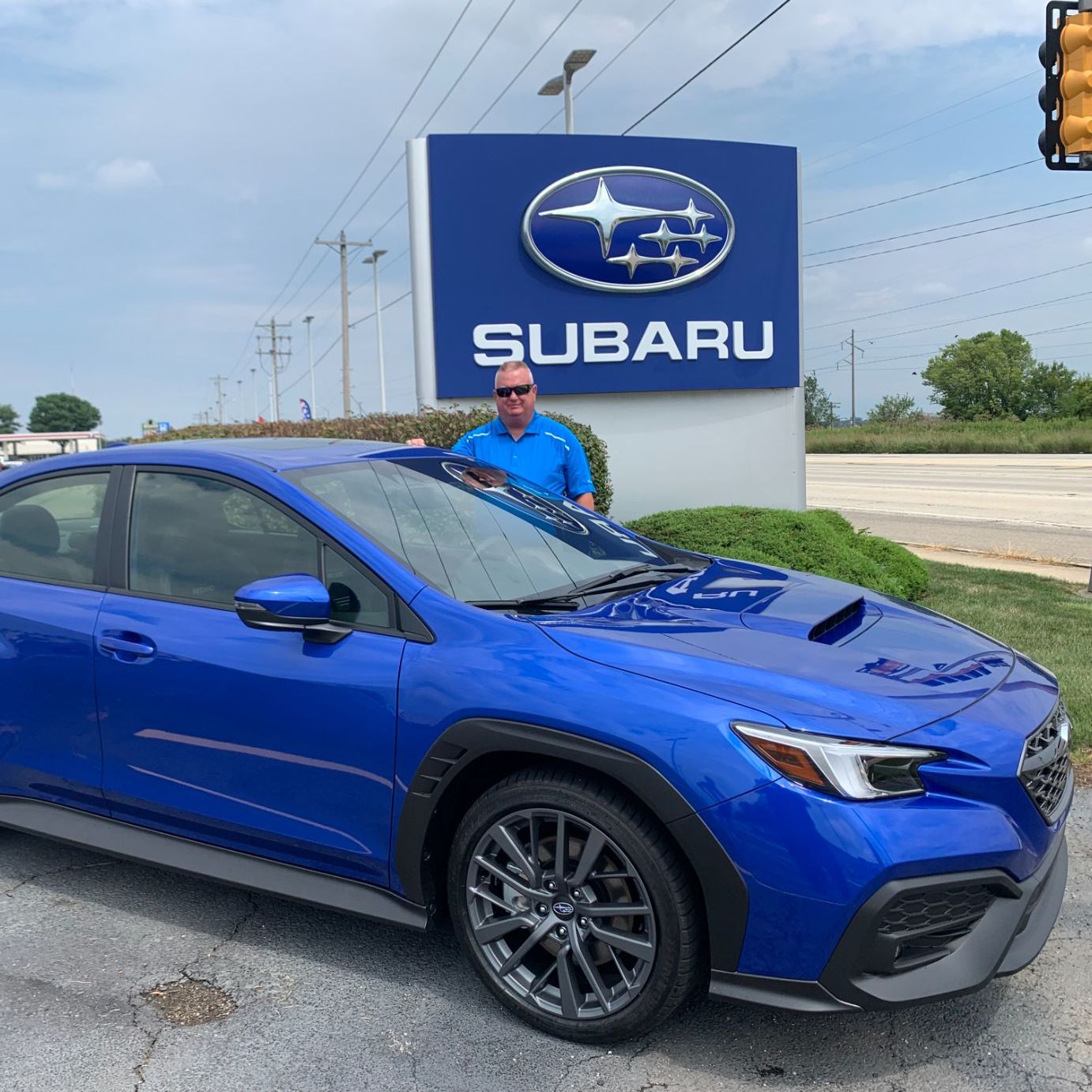 Profile of Richard Largen