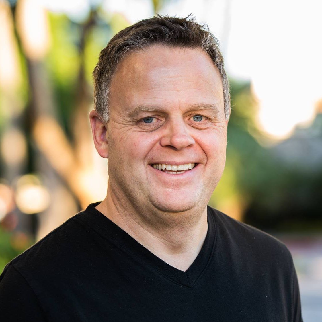 Profile of Joel Johnson