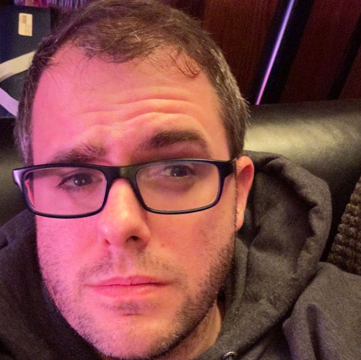 Profile of Jeremy James