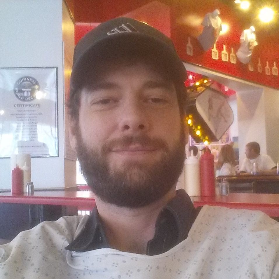 Profile of Travis White