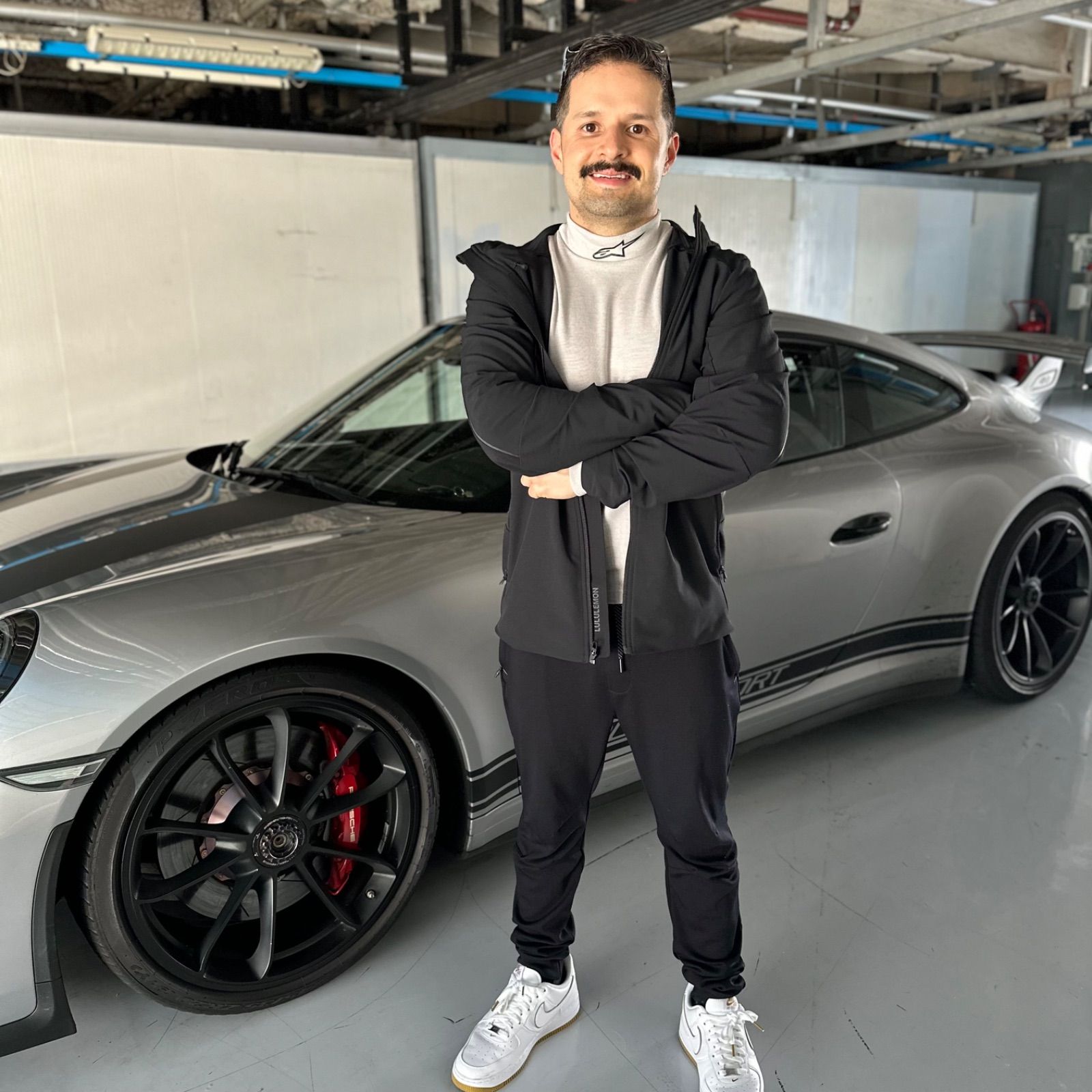 Profile of Christopher Sandoval