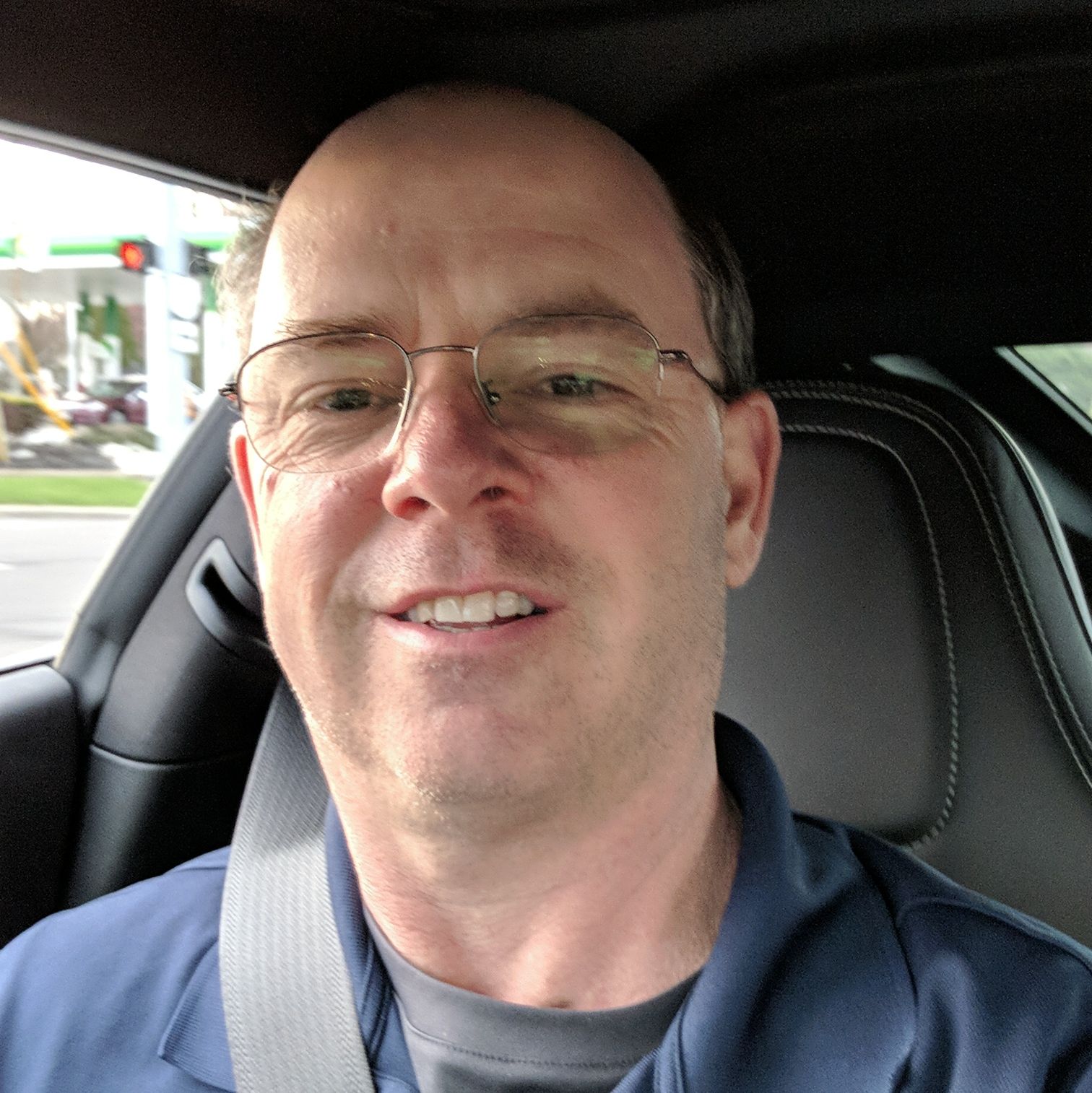 Profile of Brad Faul