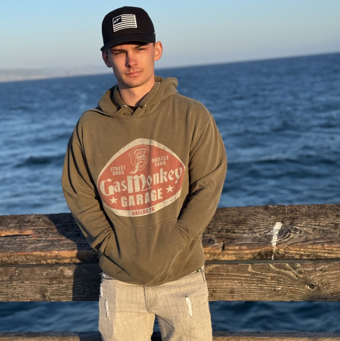 Profile of Bronsyn Meagher