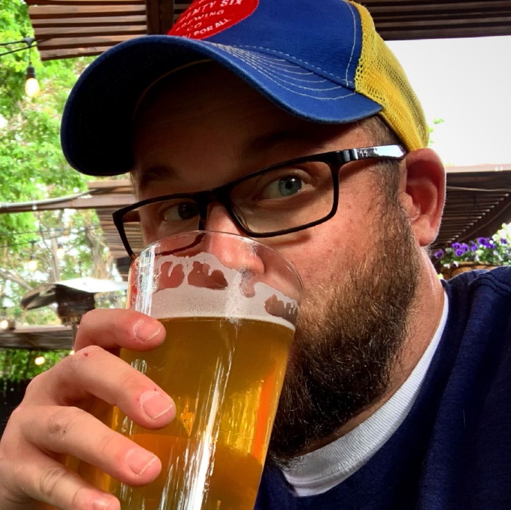 Profile of CJ Dickinson