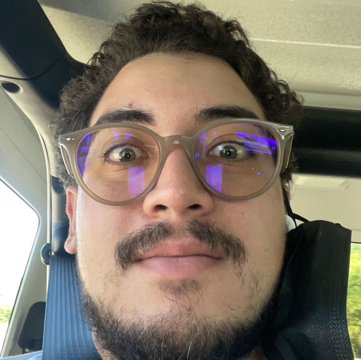 Profile of Richard Ramos