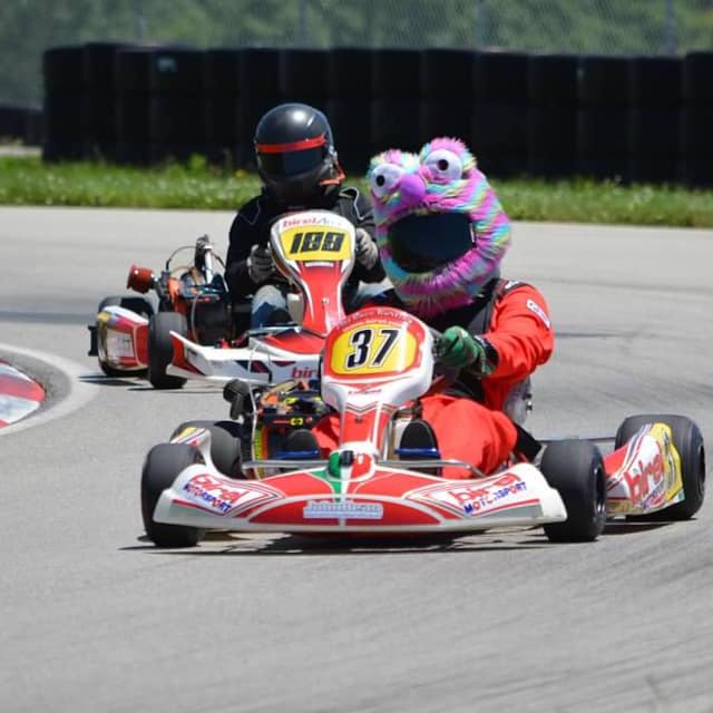 Profile of Andrew Presutti