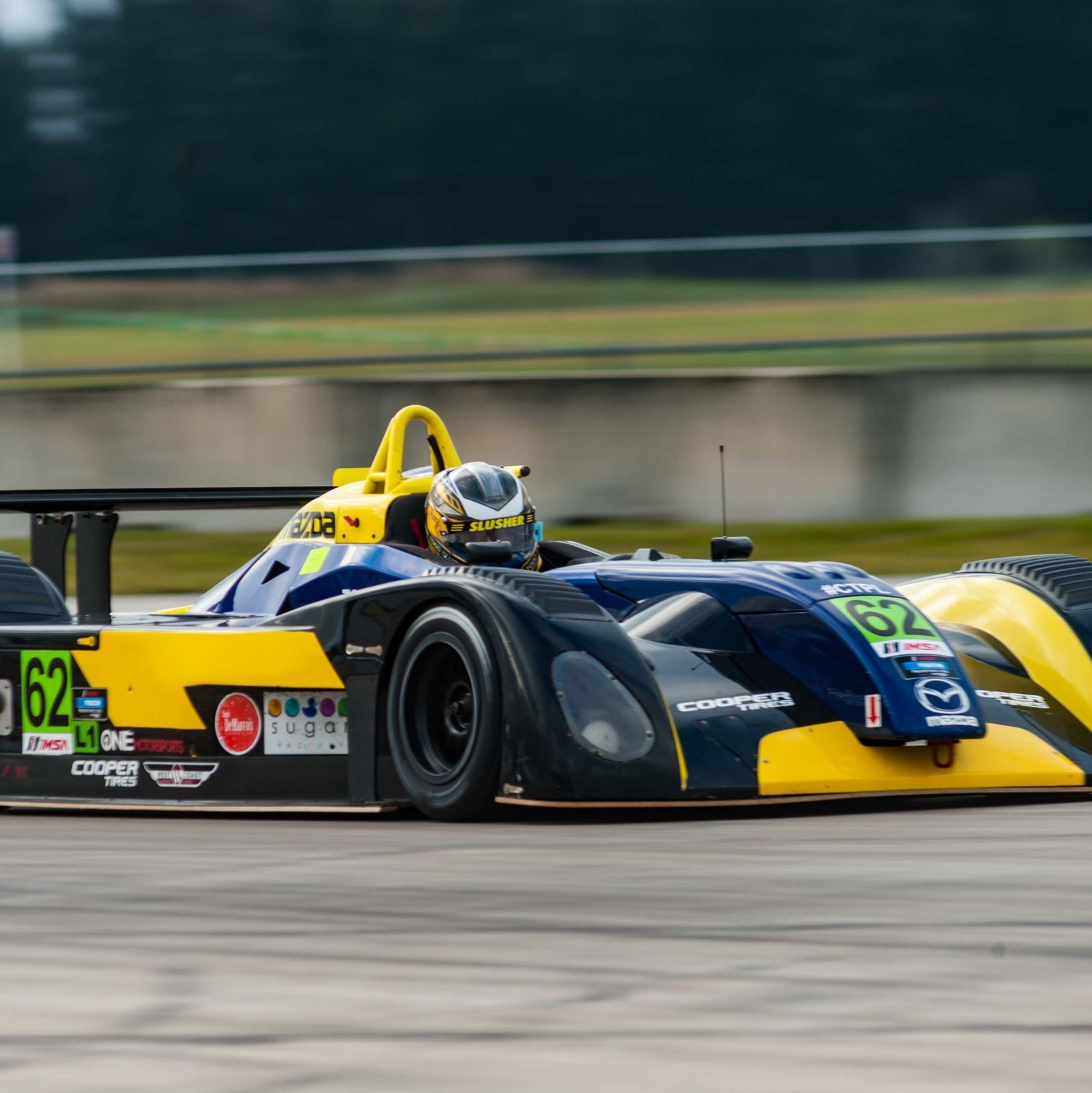 Profile of Todd Slusher