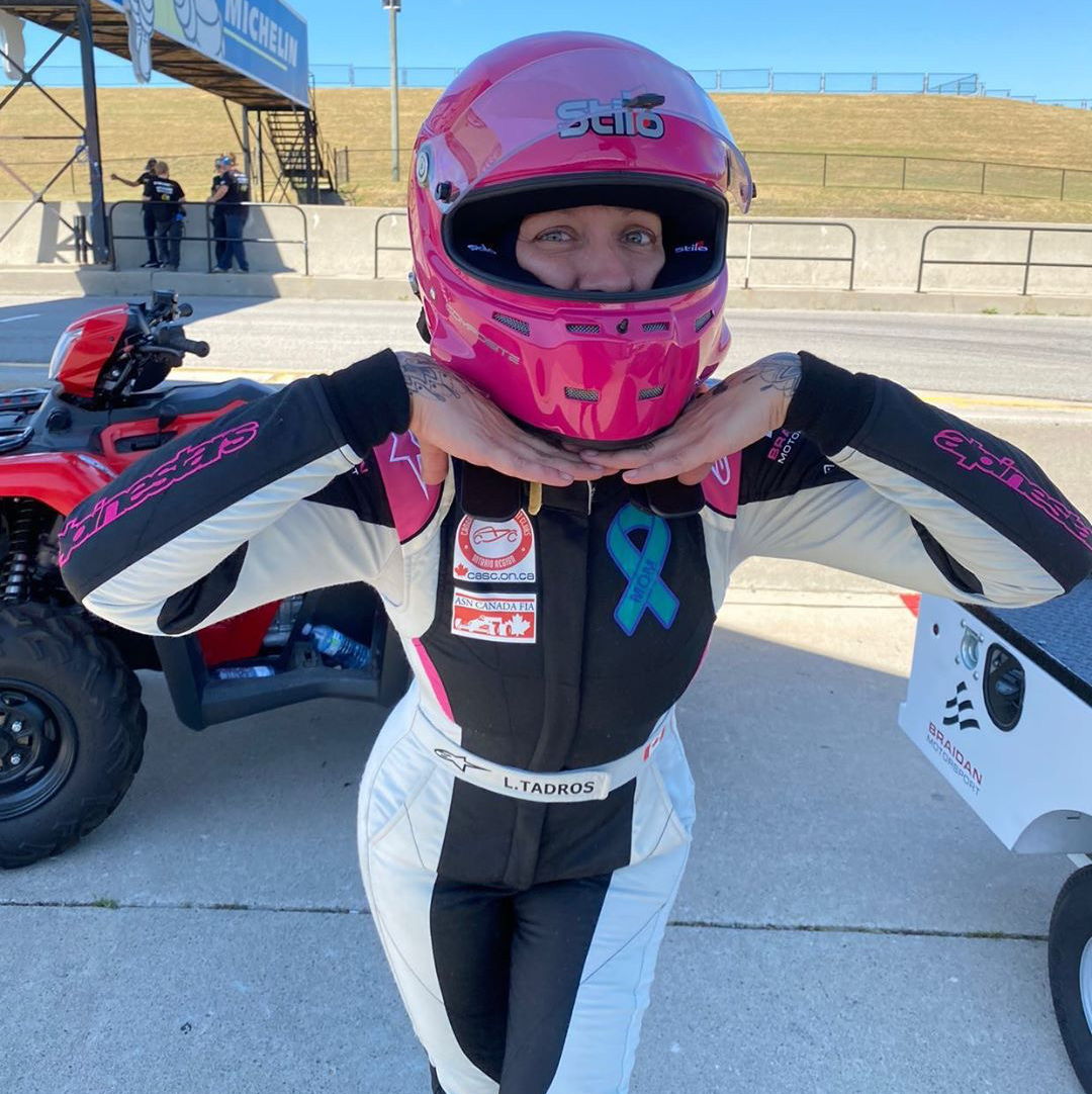 Profile of Lindsay Tadros