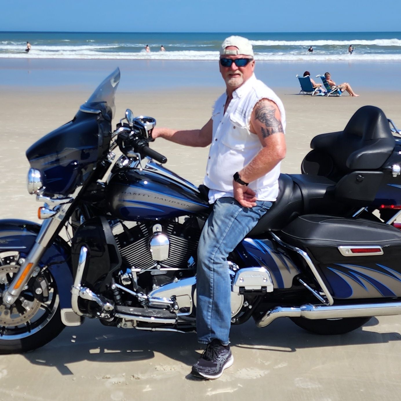 Profile of Todd Hanson