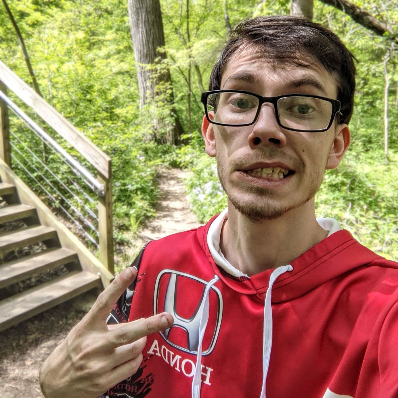 Profile of Tyler Brown